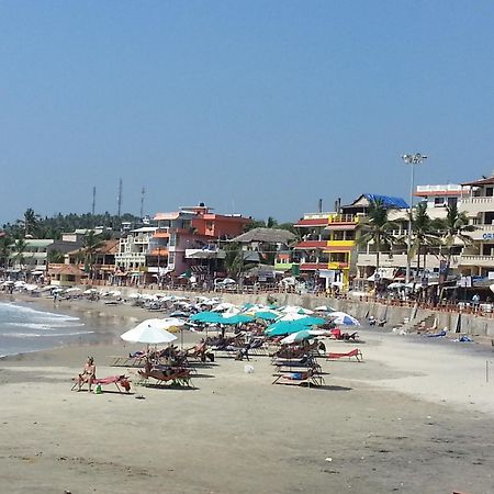Orion Seaview Beach Hotel Kovalam Exterior photo