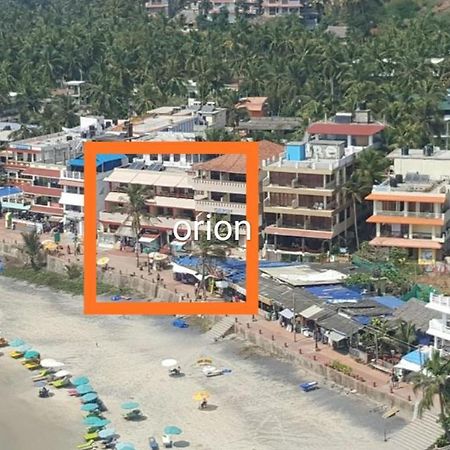 Orion Seaview Beach Hotel Kovalam Exterior photo