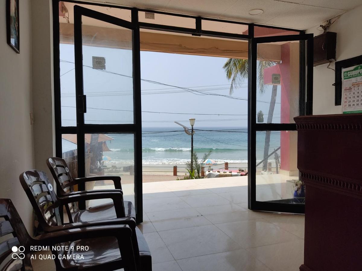 Orion Seaview Beach Hotel Kovalam Exterior photo