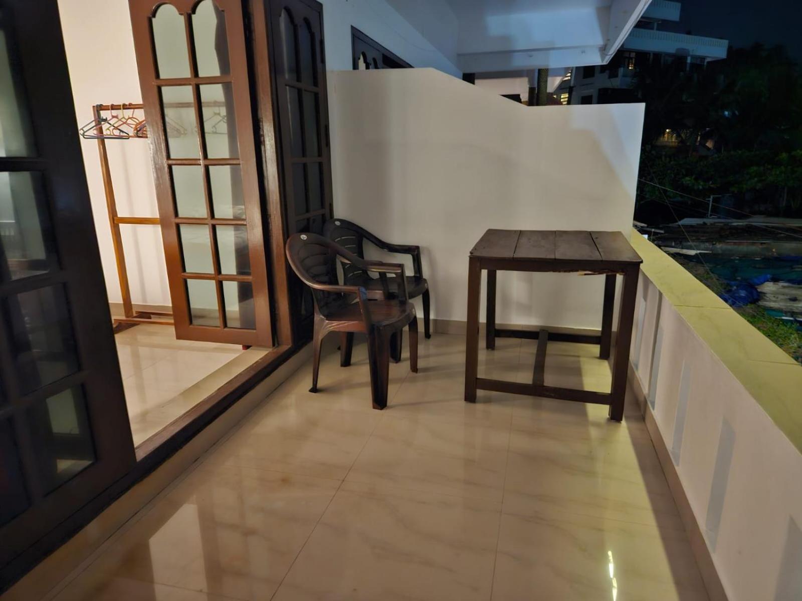 Orion Seaview Beach Hotel Kovalam Exterior photo