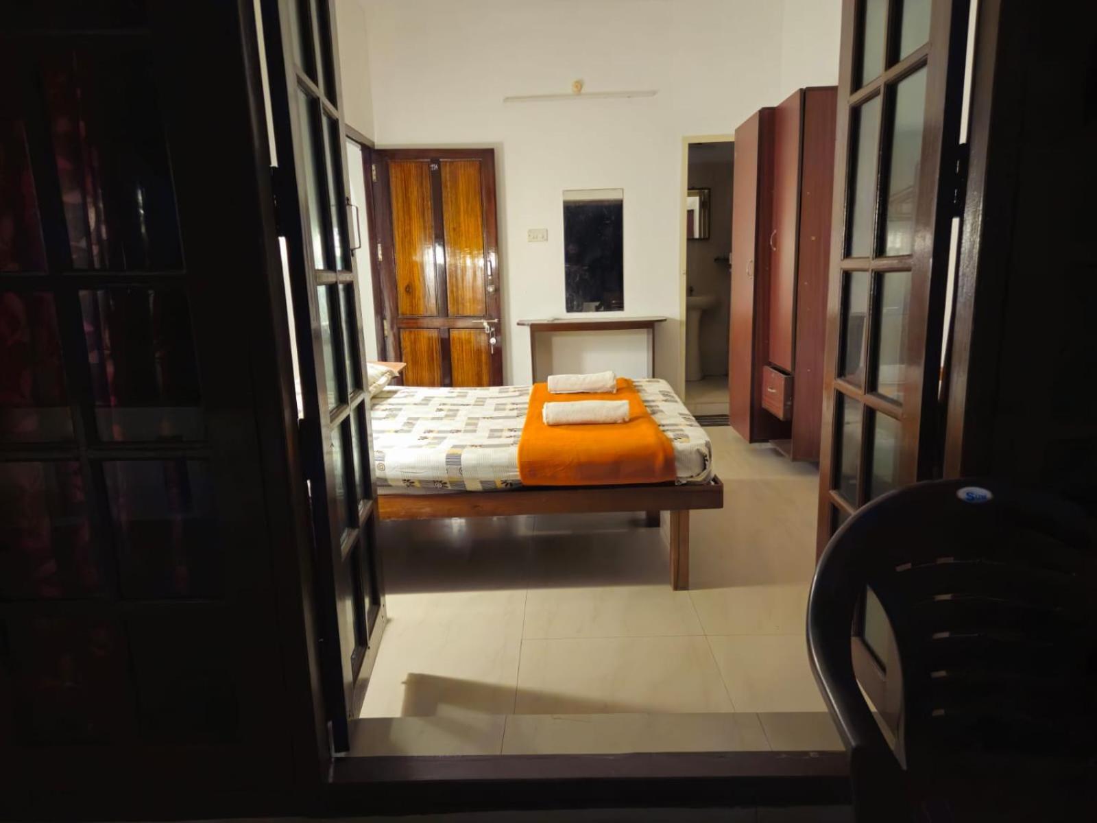 Orion Seaview Beach Hotel Kovalam Exterior photo
