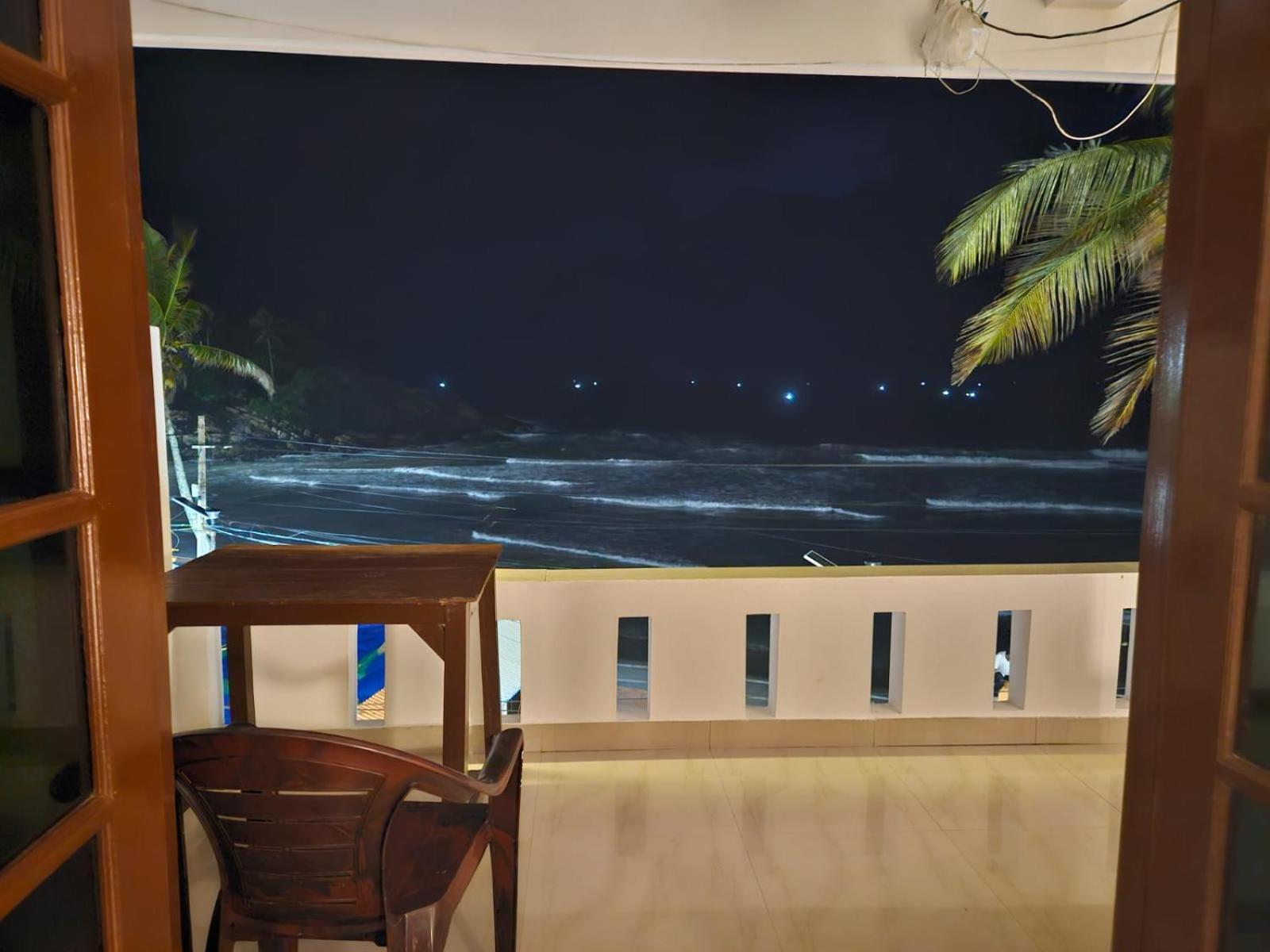 Orion Seaview Beach Hotel Kovalam Exterior photo