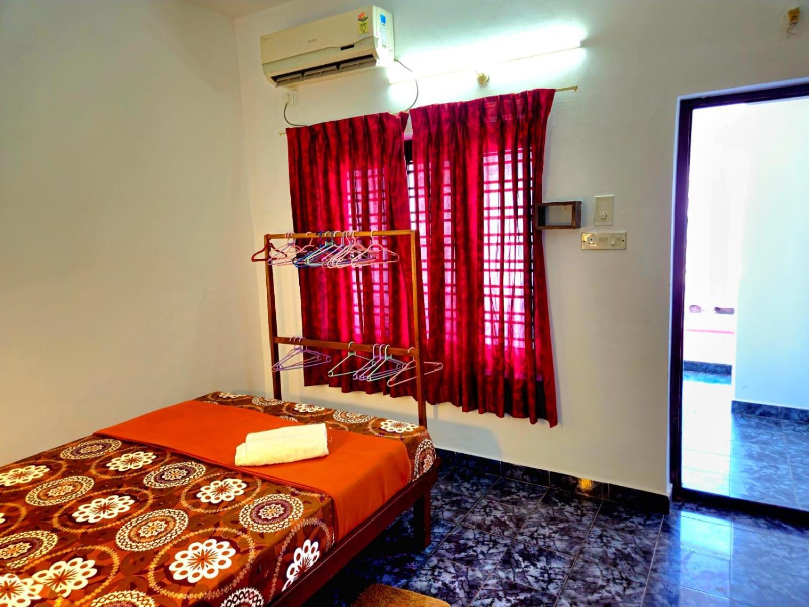 Orion Seaview Beach Hotel Kovalam Exterior photo