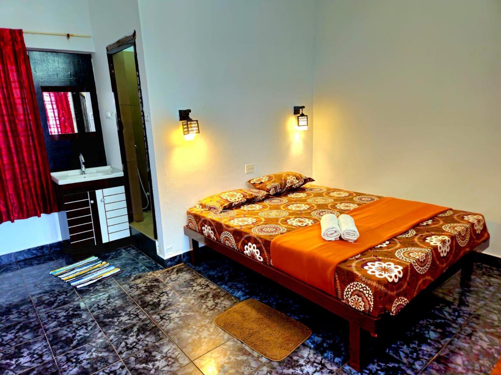 Orion Seaview Beach Hotel Kovalam Exterior photo