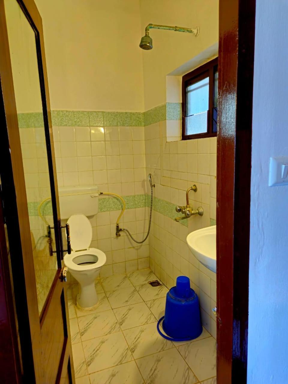 Orion Seaview Beach Hotel Kovalam Exterior photo