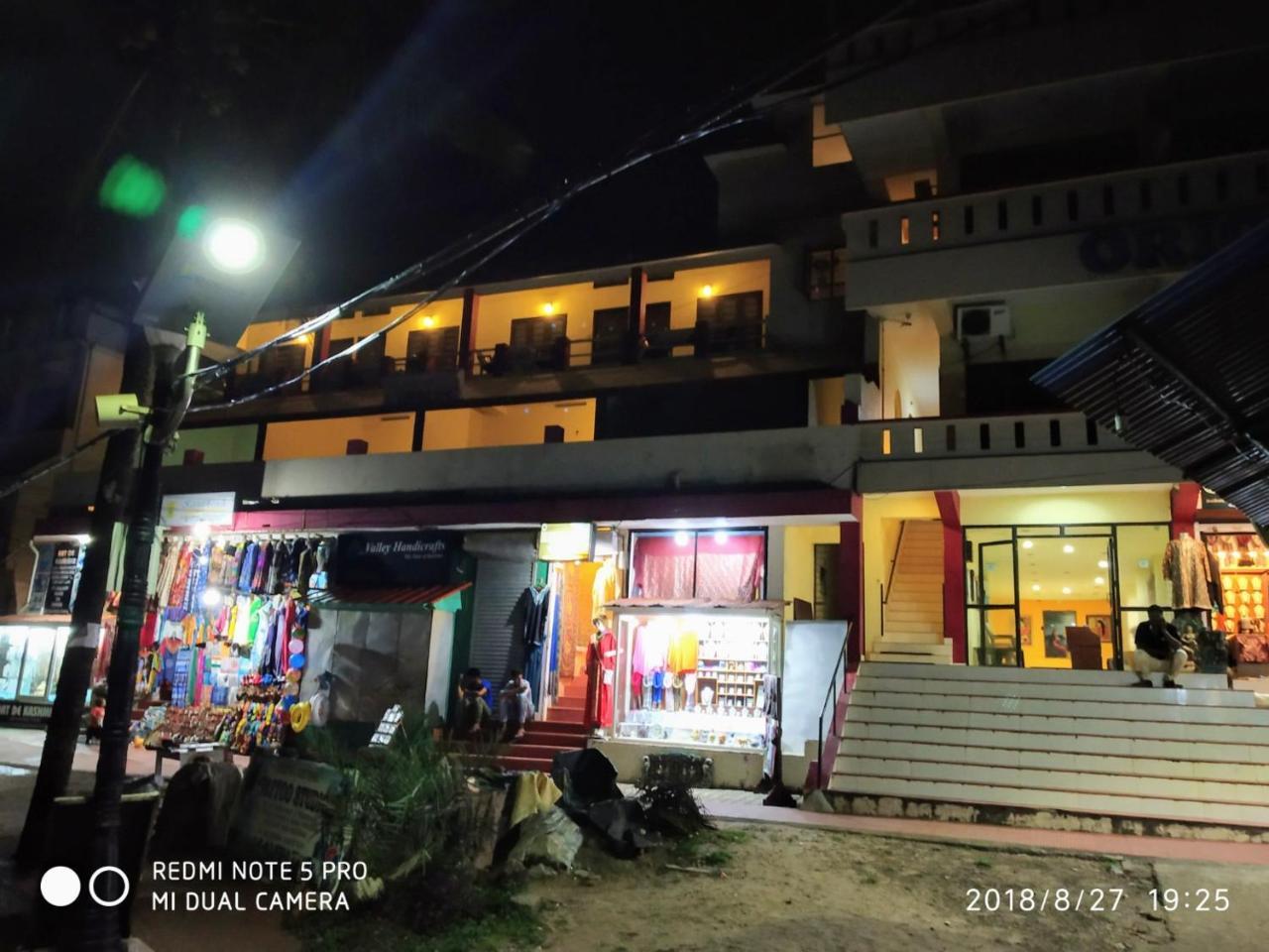 Orion Seaview Beach Hotel Kovalam Exterior photo