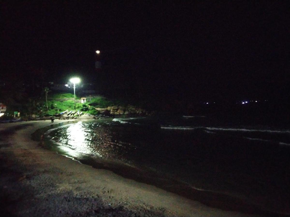 Orion Seaview Beach Hotel Kovalam Exterior photo