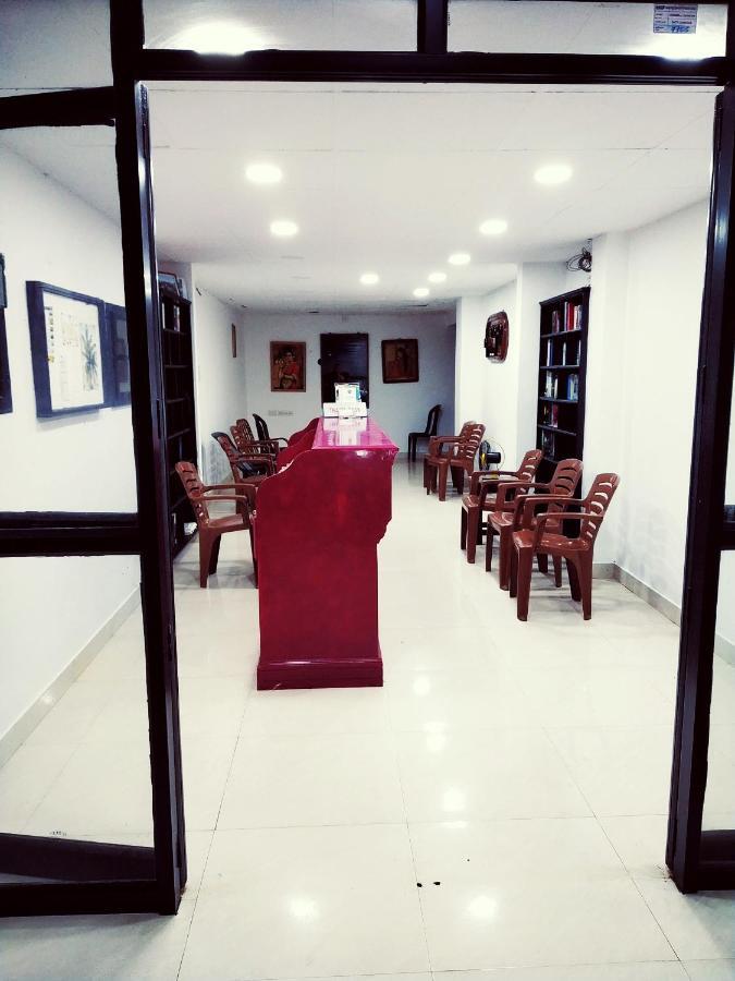 Orion Seaview Beach Hotel Kovalam Exterior photo
