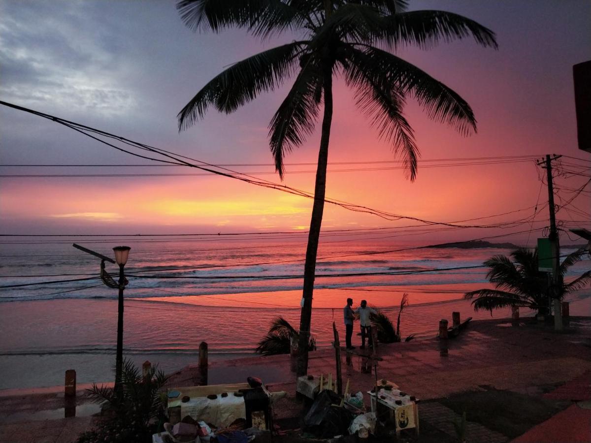 Orion Seaview Beach Hotel Kovalam Exterior photo